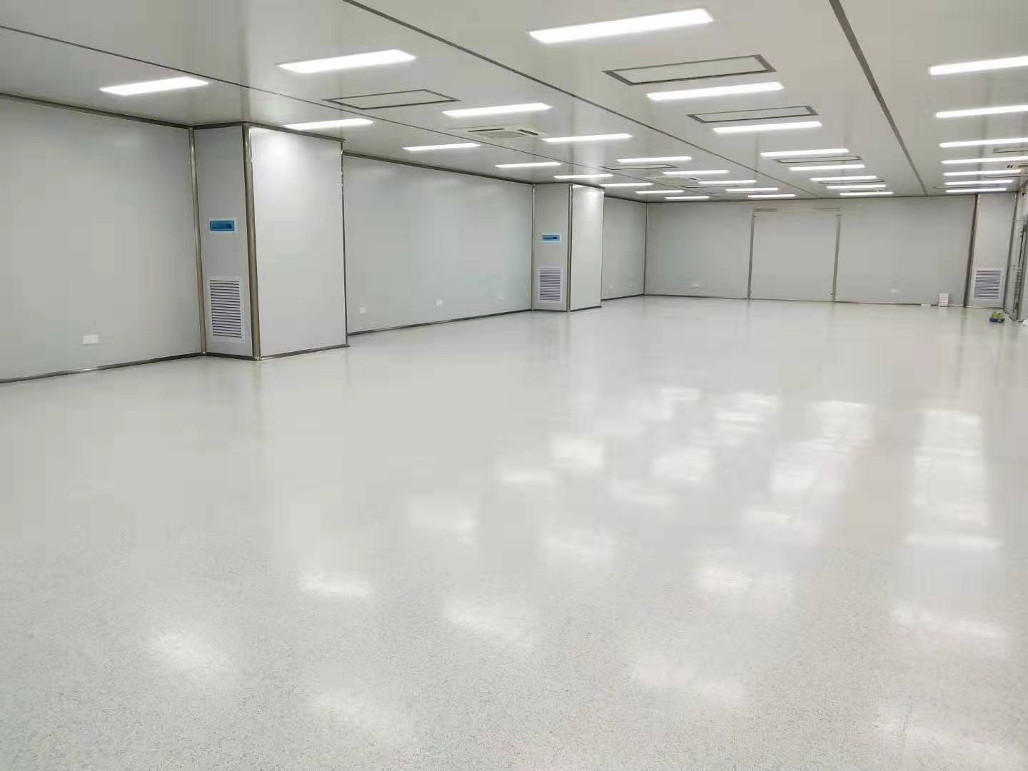 《馬來西亞凈化車間工程施工進展與挑戰》